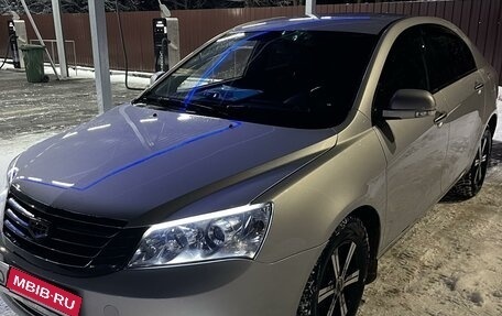 Geely Emgrand EC7, 2013 год, 630 000 рублей, 2 фотография