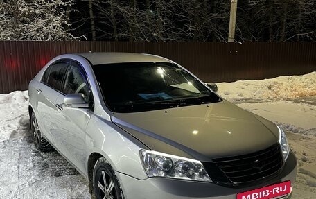 Geely Emgrand EC7, 2013 год, 630 000 рублей, 3 фотография