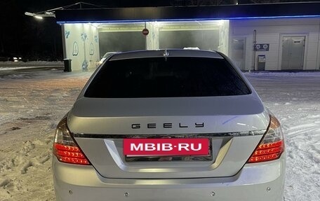 Geely Emgrand EC7, 2013 год, 630 000 рублей, 6 фотография