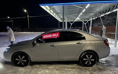 Geely Emgrand EC7, 2013 год, 630 000 рублей, 8 фотография