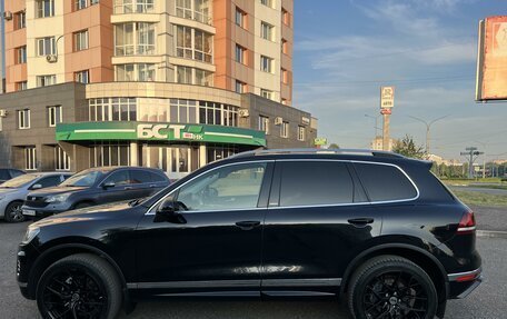 Volkswagen Touareg III, 2017 год, 3 990 000 рублей, 11 фотография