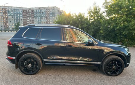 Volkswagen Touareg III, 2017 год, 3 990 000 рублей, 15 фотография