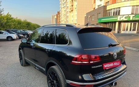 Volkswagen Touareg III, 2017 год, 3 990 000 рублей, 12 фотография