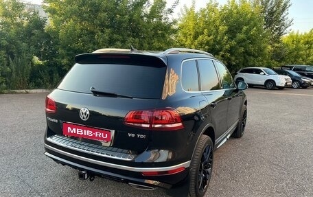 Volkswagen Touareg III, 2017 год, 3 990 000 рублей, 13 фотография