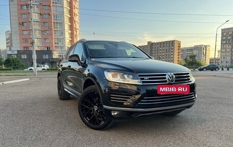 Volkswagen Touareg III, 2017 год, 3 990 000 рублей, 17 фотография