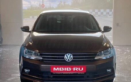 Volkswagen Jetta VI, 2017 год, 1 395 000 рублей, 5 фотография