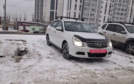 Nissan Almera, 2015 год, 800 000 рублей, 4 фотография