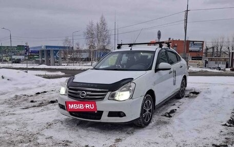 Nissan Almera, 2015 год, 800 000 рублей, 7 фотография