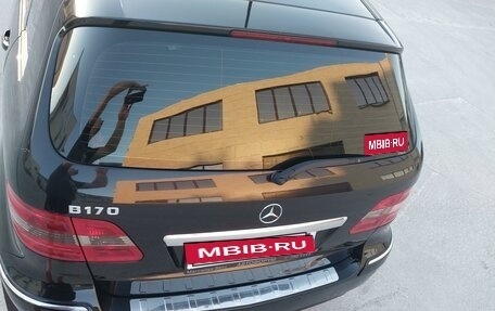 Mercedes-Benz B-Класс, 2008 год, 910 000 рублей, 6 фотография