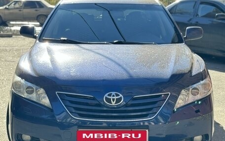 Toyota Camry, 2007 год, 1 100 000 рублей, 4 фотография