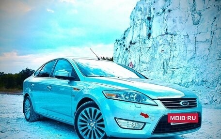 Ford Mondeo IV, 2007 год, 950 000 рублей, 9 фотография