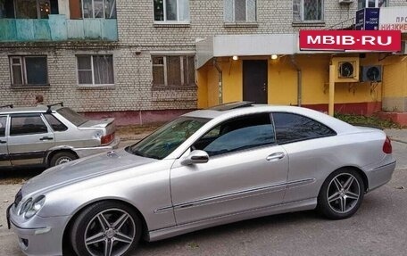 Mercedes-Benz CLK-Класс, 2002 год, 980 000 рублей, 2 фотография