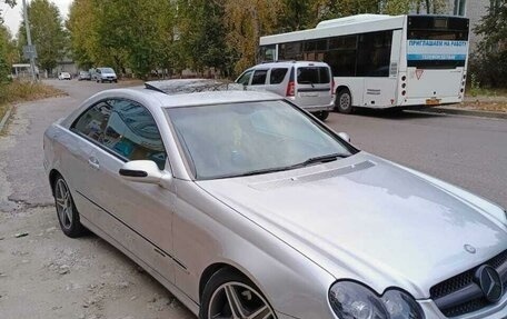 Mercedes-Benz CLK-Класс, 2002 год, 980 000 рублей, 6 фотография