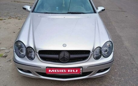 Mercedes-Benz CLK-Класс, 2002 год, 980 000 рублей, 7 фотография