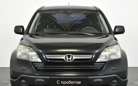 Honda CR-V III рестайлинг, 2008 год, 1 169 000 рублей, 2 фотография