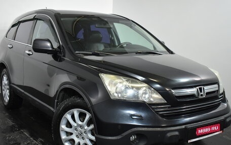 Honda CR-V III рестайлинг, 2008 год, 1 169 000 рублей, 1 фотография