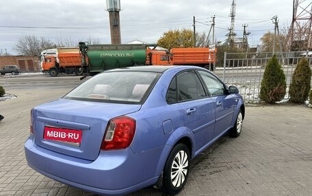 Chevrolet Lacetti, 2008 год, 500 000 рублей, 1 фотография