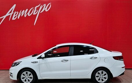 KIA Rio III рестайлинг, 2015 год, 745 000 рублей, 2 фотография