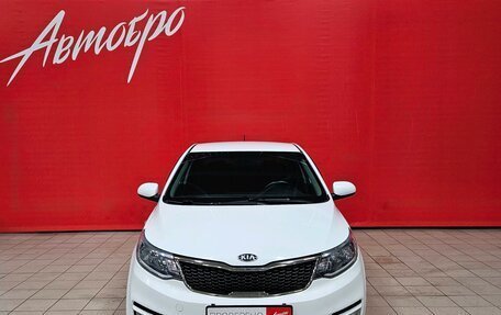 KIA Rio III рестайлинг, 2015 год, 745 000 рублей, 8 фотография