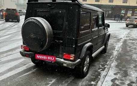 Mercedes-Benz G-Класс W463 рестайлинг _ii, 2008 год, 3 600 000 рублей, 4 фотография