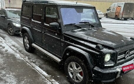 Mercedes-Benz G-Класс W463 рестайлинг _ii, 2008 год, 3 600 000 рублей, 3 фотография