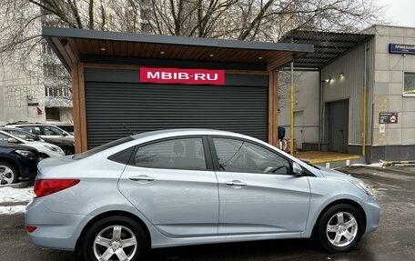 Hyundai Solaris II рестайлинг, 2012 год, 1 085 000 рублей, 7 фотография