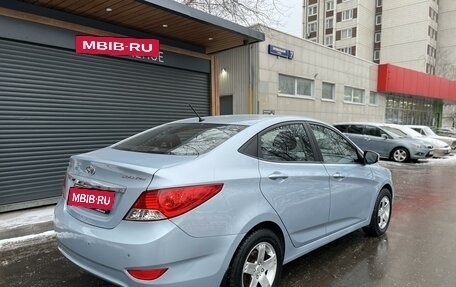 Hyundai Solaris II рестайлинг, 2012 год, 1 085 000 рублей, 8 фотография