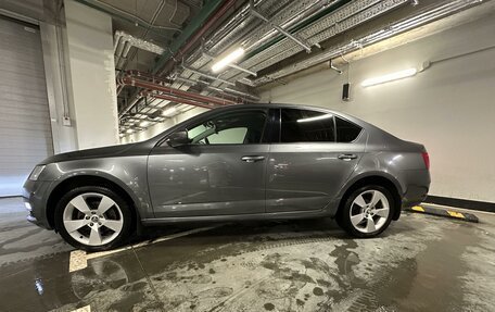 Skoda Octavia, 2017 год, 2 350 000 рублей, 3 фотография