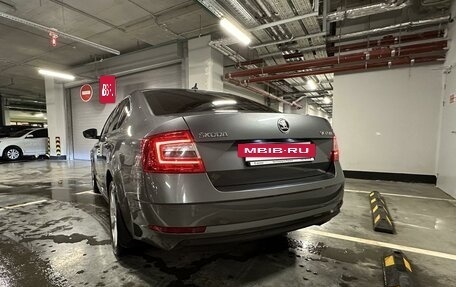 Skoda Octavia, 2017 год, 2 350 000 рублей, 4 фотография