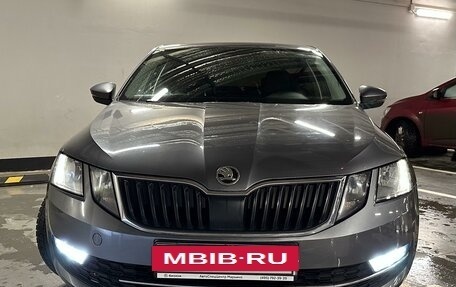 Skoda Octavia, 2017 год, 2 350 000 рублей, 2 фотография