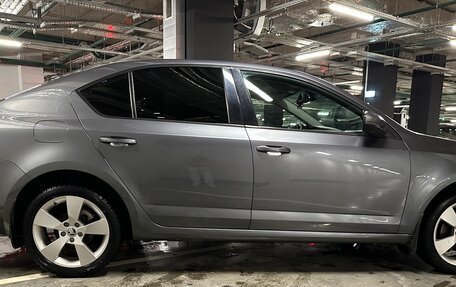 Skoda Octavia, 2017 год, 2 350 000 рублей, 8 фотография