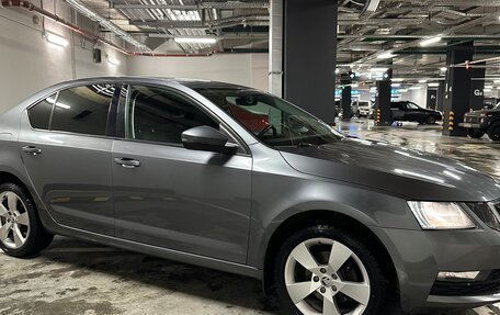 Skoda Octavia, 2017 год, 2 350 000 рублей, 7 фотография