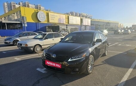 Toyota Camry, 2007 год, 1 600 000 рублей, 2 фотография