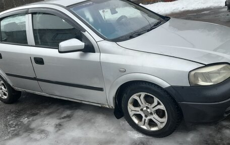 Opel Astra G, 2002 год, 250 000 рублей, 4 фотография