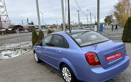 Chevrolet Lacetti, 2008 год, 500 000 рублей, 4 фотография