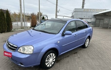 Chevrolet Lacetti, 2008 год, 500 000 рублей, 3 фотография