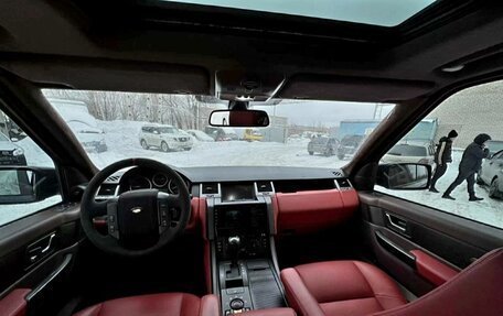 Land Rover Range Rover Sport I рестайлинг, 2007 год, 2 200 000 рублей, 8 фотография