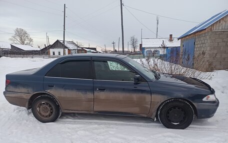 Toyota Carina, 1997 год, 450 000 рублей, 4 фотография