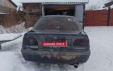 Toyota Carina, 1997 год, 450 000 рублей, 3 фотография