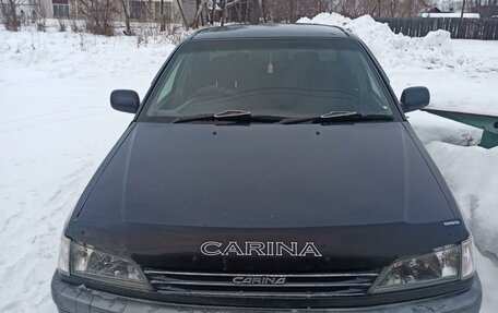 Toyota Carina, 1997 год, 450 000 рублей, 2 фотография