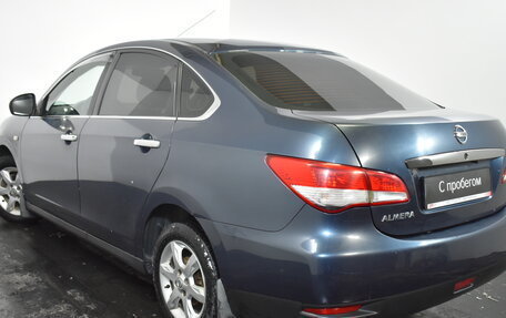 Nissan Almera, 2014 год, 599 000 рублей, 4 фотография