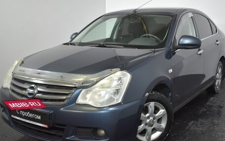 Nissan Almera, 2014 год, 599 000 рублей, 3 фотография