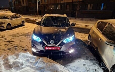 Nissan Qashqai, 2021 год, 2 980 000 рублей, 1 фотография