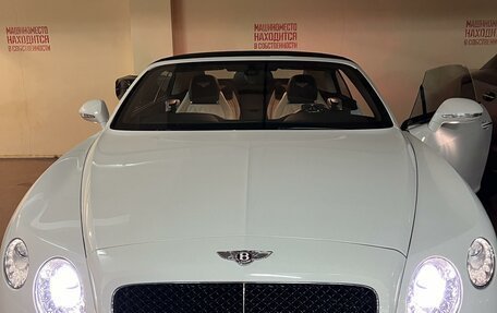 Bentley Continental GT II рестайлинг, 2014 год, 15 500 000 рублей, 1 фотография