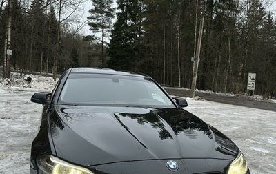 BMW 5 серия, 2014 год, 1 900 000 рублей, 1 фотография