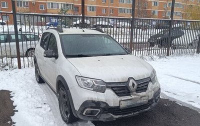 Renault Sandero II рестайлинг, 2019 год, 1 300 000 рублей, 1 фотография