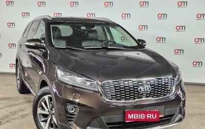 KIA Sorento III Prime рестайлинг, 2019 год, 2 849 000 рублей, 1 фотография