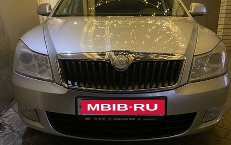 Skoda Octavia, 2010 год, 1 120 000 рублей, 1 фотография