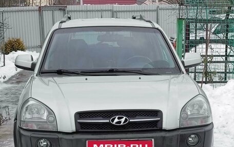 Hyundai Tucson III, 2005 год, 1 300 000 рублей, 1 фотография