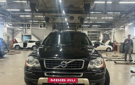 Volvo XC90 II рестайлинг, 2008 год, 1 650 000 рублей, 1 фотография